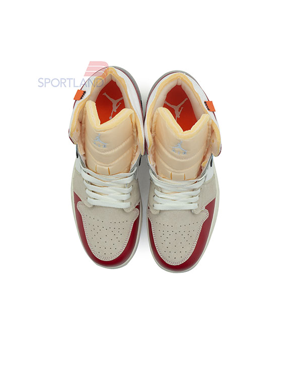 کتونی روزانه مردانه جردن Jordan 1 Mid SE Craft M