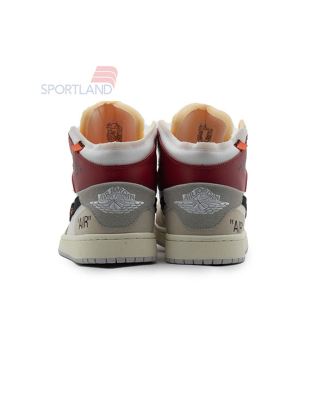 کتونی روزانه مردانه جردن Jordan 1 Mid SE Craft M
