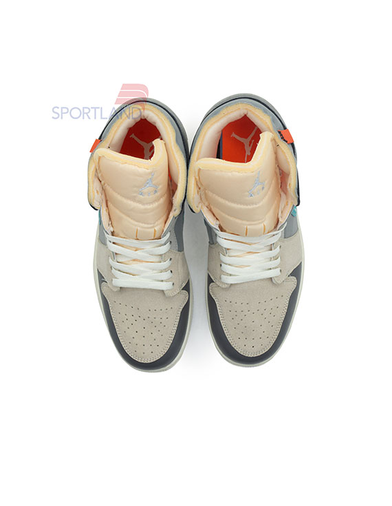 کتونی روزانه مردانه جردن Jordan 1 Mid SE Craft M
