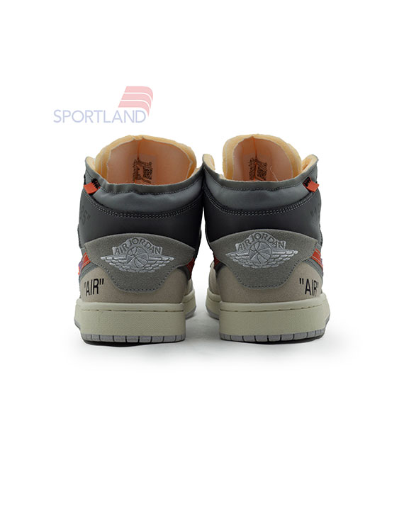 کتونی روزانه مردانه جردن Jordan 1 Mid SE Craft M