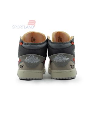 کتونی روزانه مردانه جردن Jordan 1 Mid SE Craft M