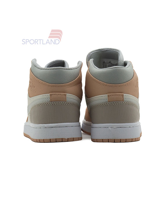 کتونی روزانه زنانه جردن Jordan 1 Mid Milan W