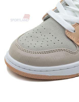 کتونی روزانه زنانه جردن Jordan 1 Mid Milan W