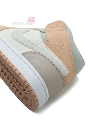 کتونی روزانه زنانه جردن Jordan 1 Mid Milan W