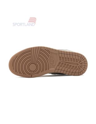 کتونی روزانه زنانه جردن Jordan 1 Mid Milan W