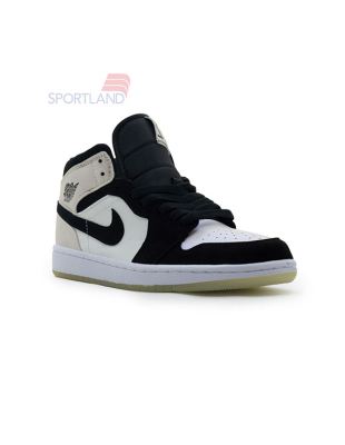 کتونی روزانه زنانه جردن Jordan 1 Mid SE Diamond W