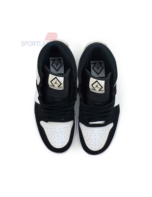 کتونی روزانه زنانه جردن Jordan 1 Mid SE Diamond W