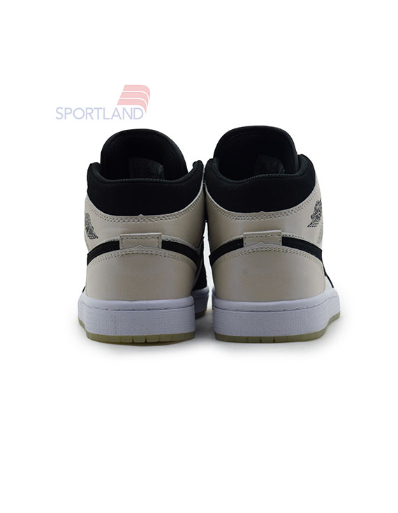 کتونی روزانه زنانه جردن Jordan 1 Mid SE Diamond W