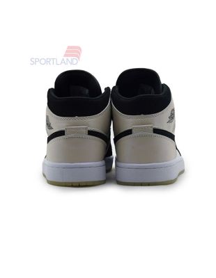 کتونی روزانه زنانه جردن Jordan 1 Mid SE Diamond W
