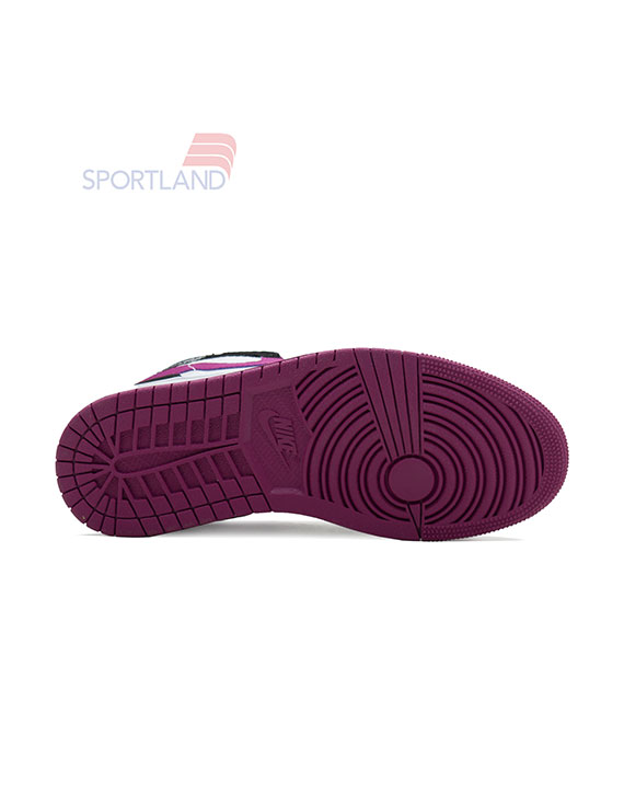 کتونی روزانه زنانه جردن Jordan 1 Mid Magenta W