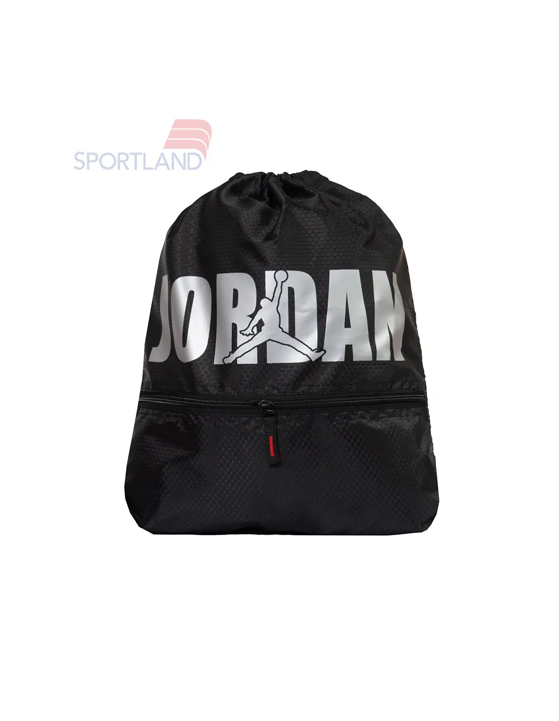 شوز بگ ورزشی Unisex جیم شارک Agraphical Zipper U