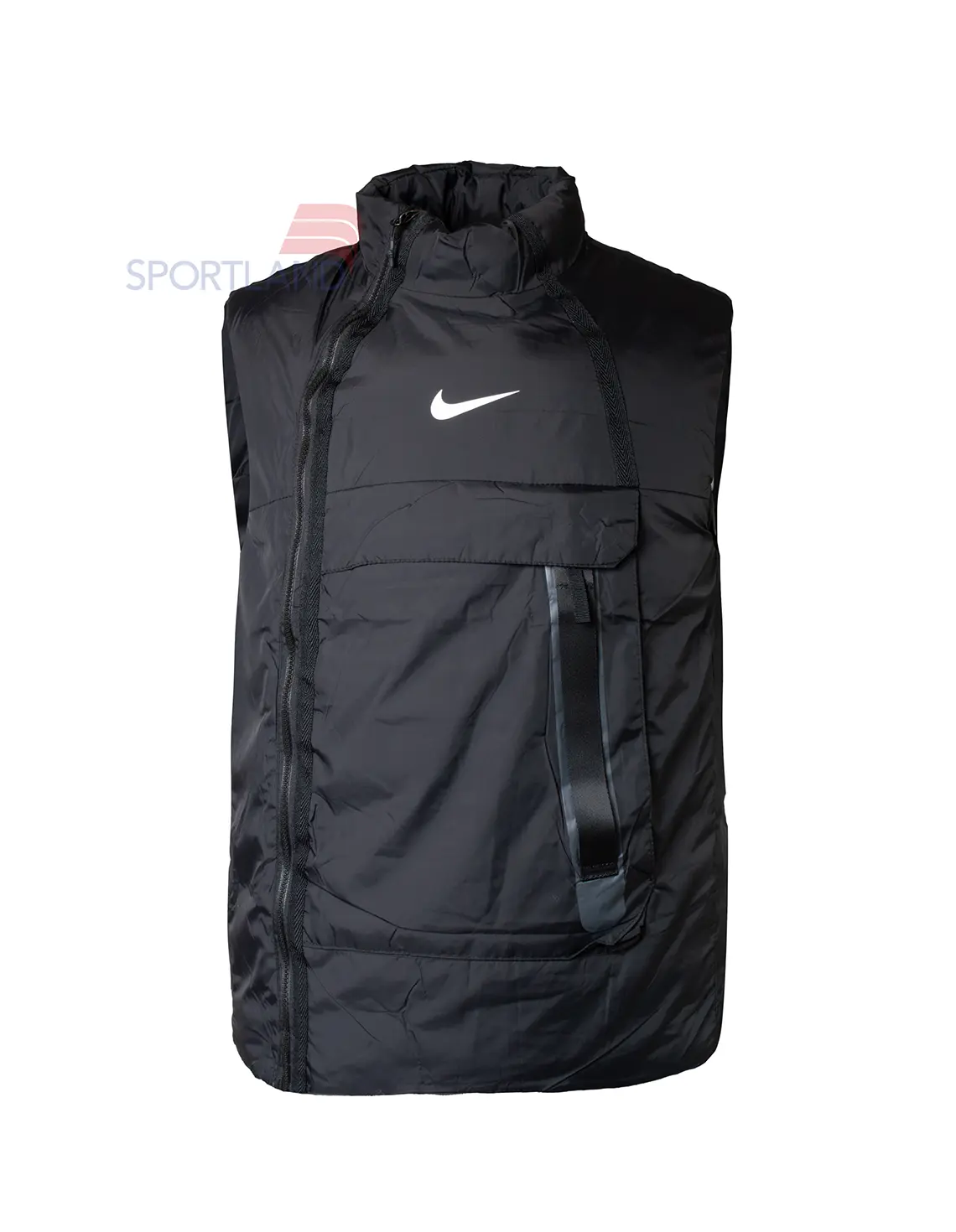 پافر اسپرت Unisex نایک Nike Crooked Zipper Puffer U