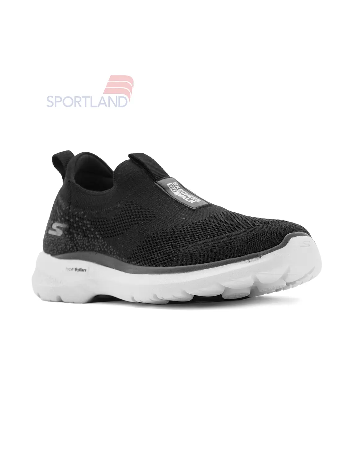 کتونی پیاده روی زنانه اسکیچرز Hyper Pillars GoWalk 6.0 W