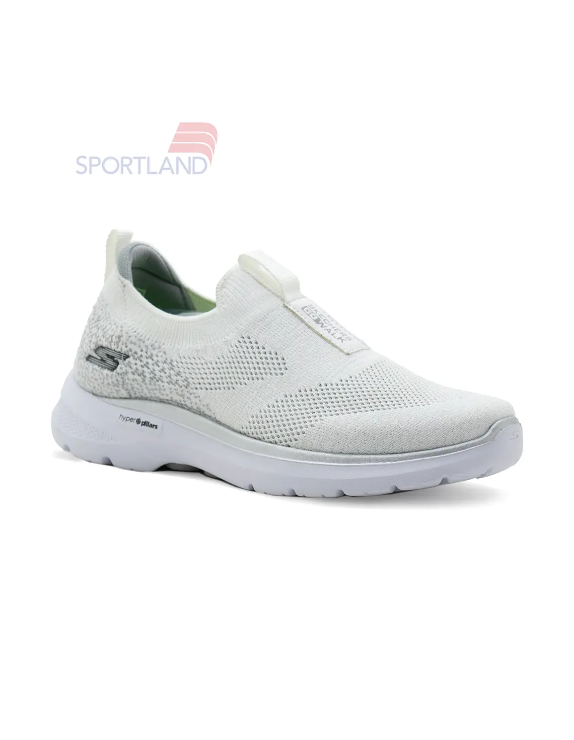 کتونی پیاده روی زنانه اسکیچرز Hyper Pillars GoWalk 6.0 W