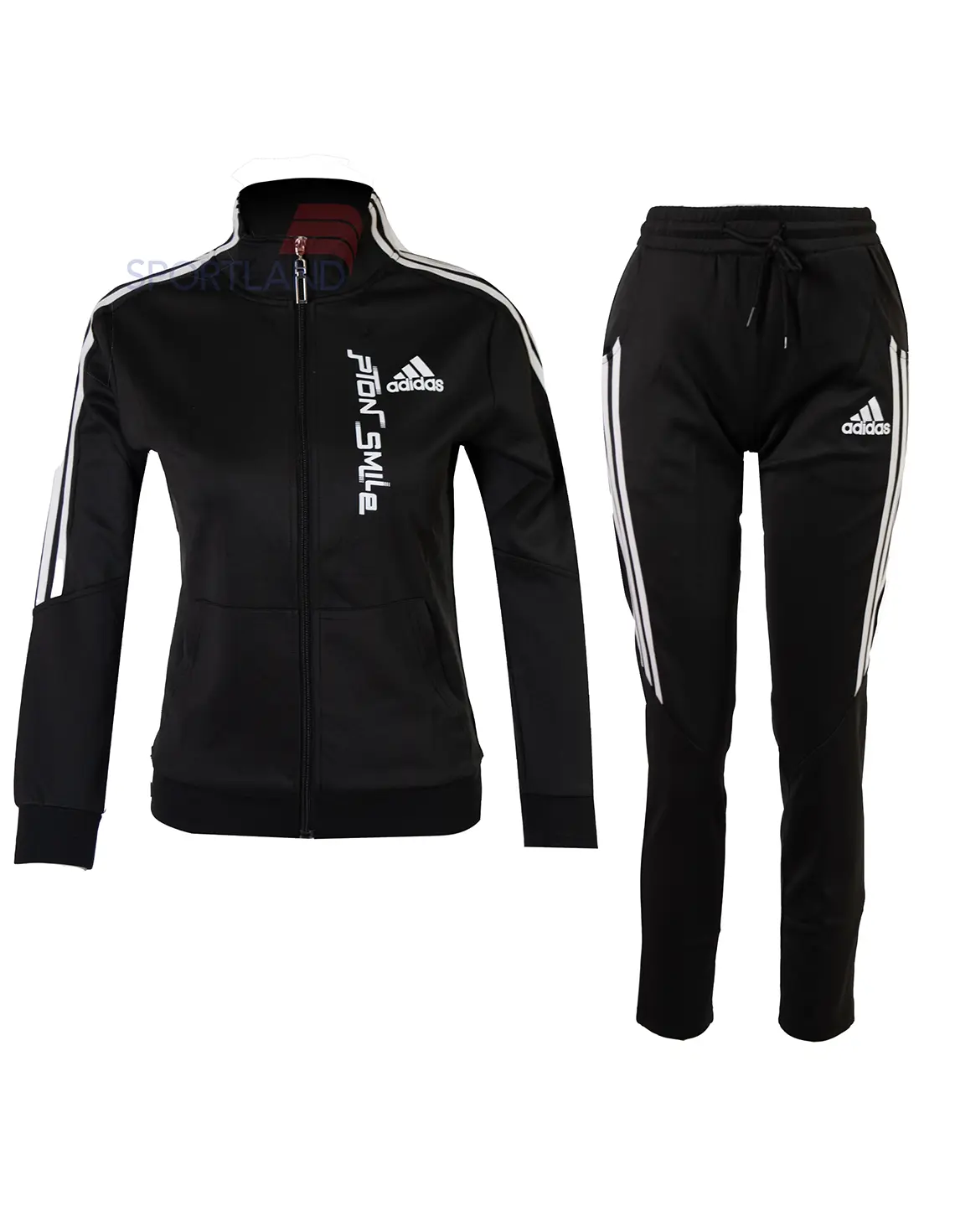 ست سویشرت و شلوار ورزشی زنانه آدیداس Adidas Paquit W