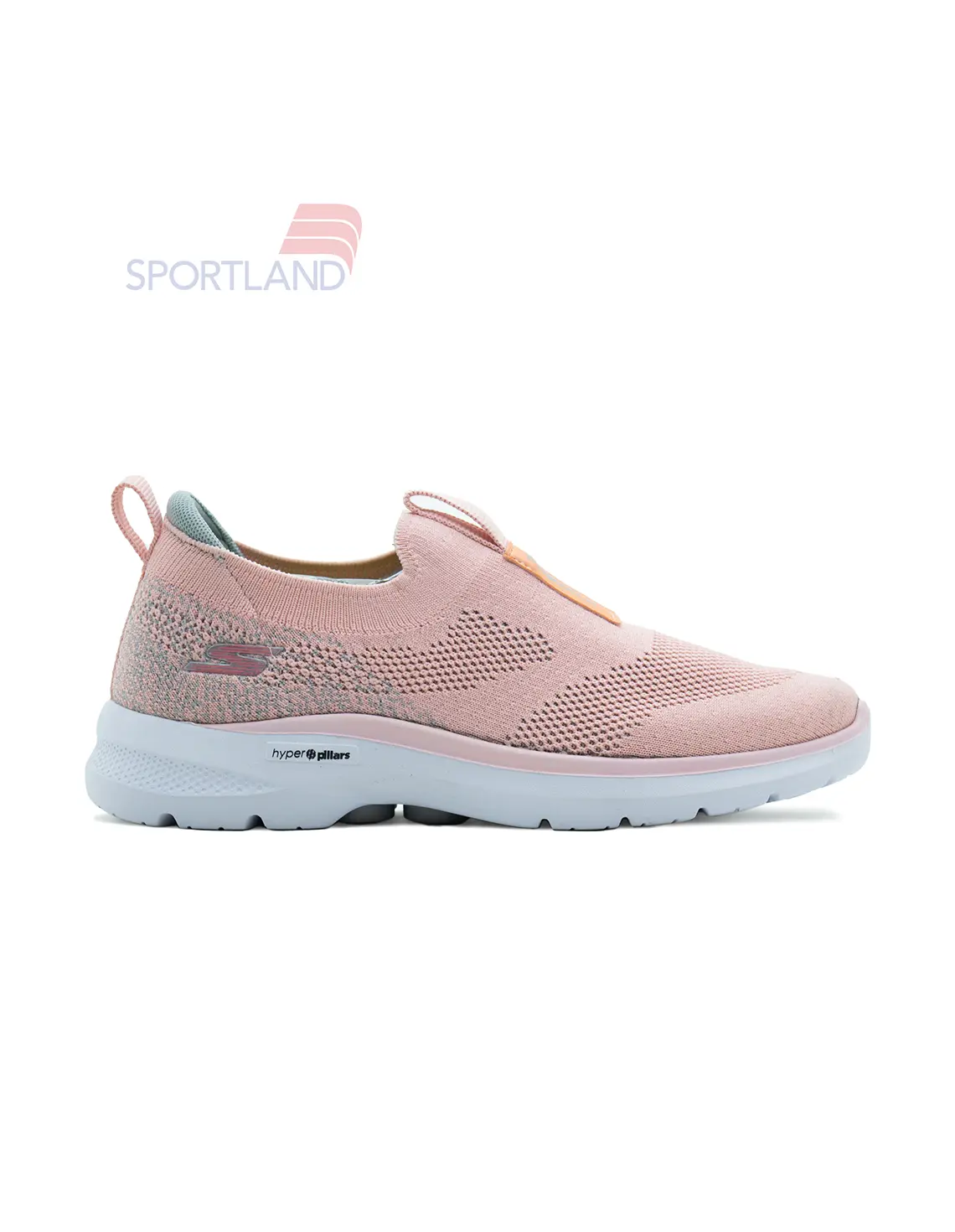 کتونی پیاده روی زنانه اسکیچرز Hyper Pillars GoWalk 6.0 W