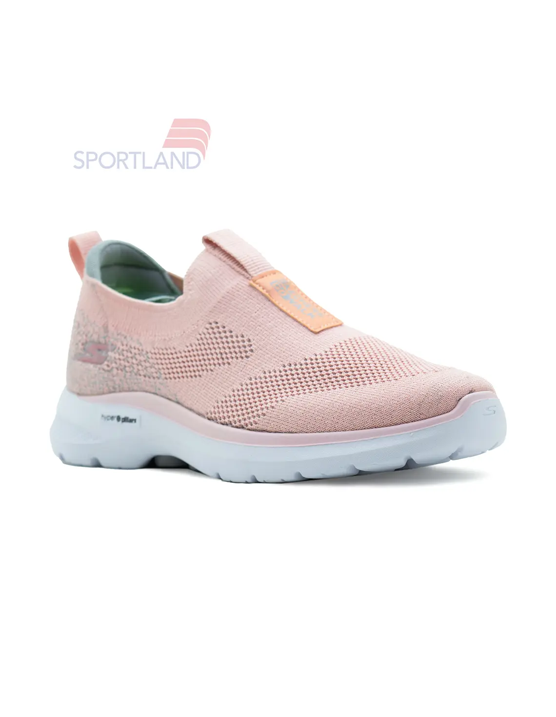 کتونی پیاده روی زنانه اسکیچرز Hyper Pillars GoWalk 6.0 W
