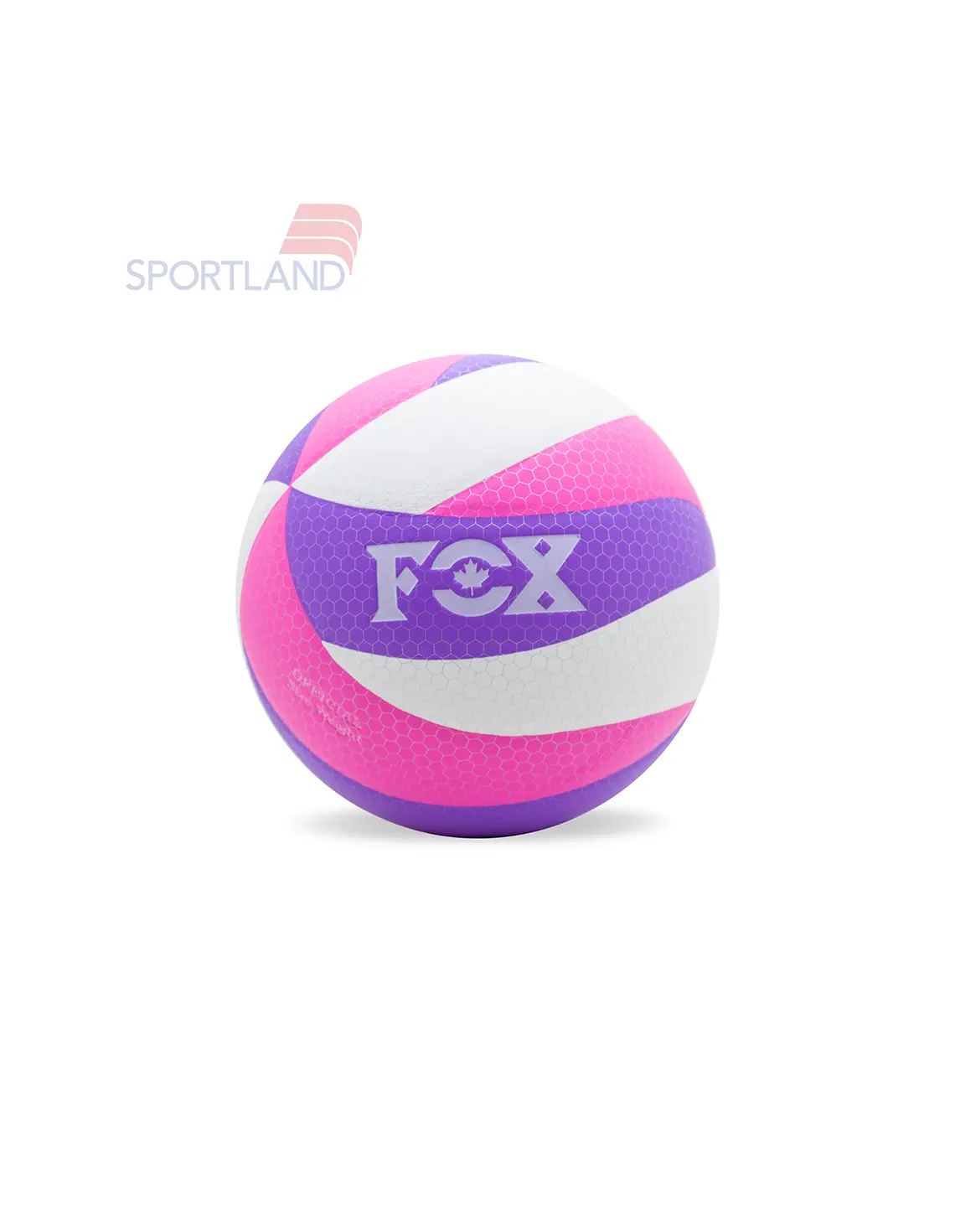 توپ والیبال Unisex اسپورتلند FOX-L3001