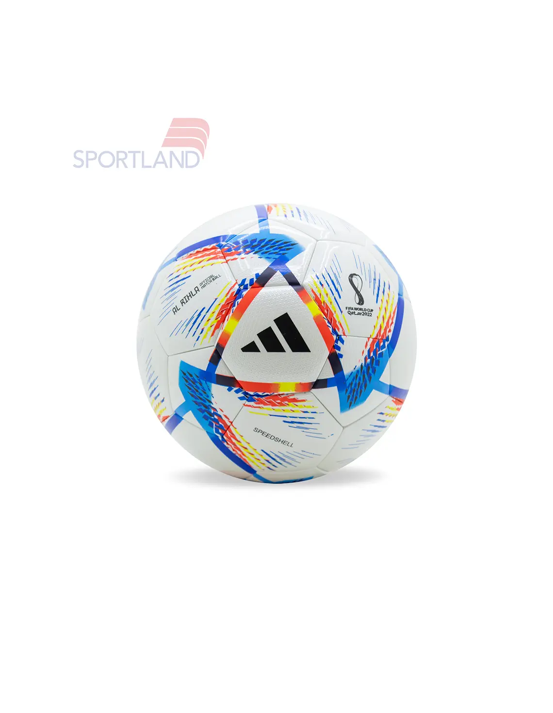 توپ فوتبال Unisex آدیداس Adidas AL-RIHLA 5 ORG
