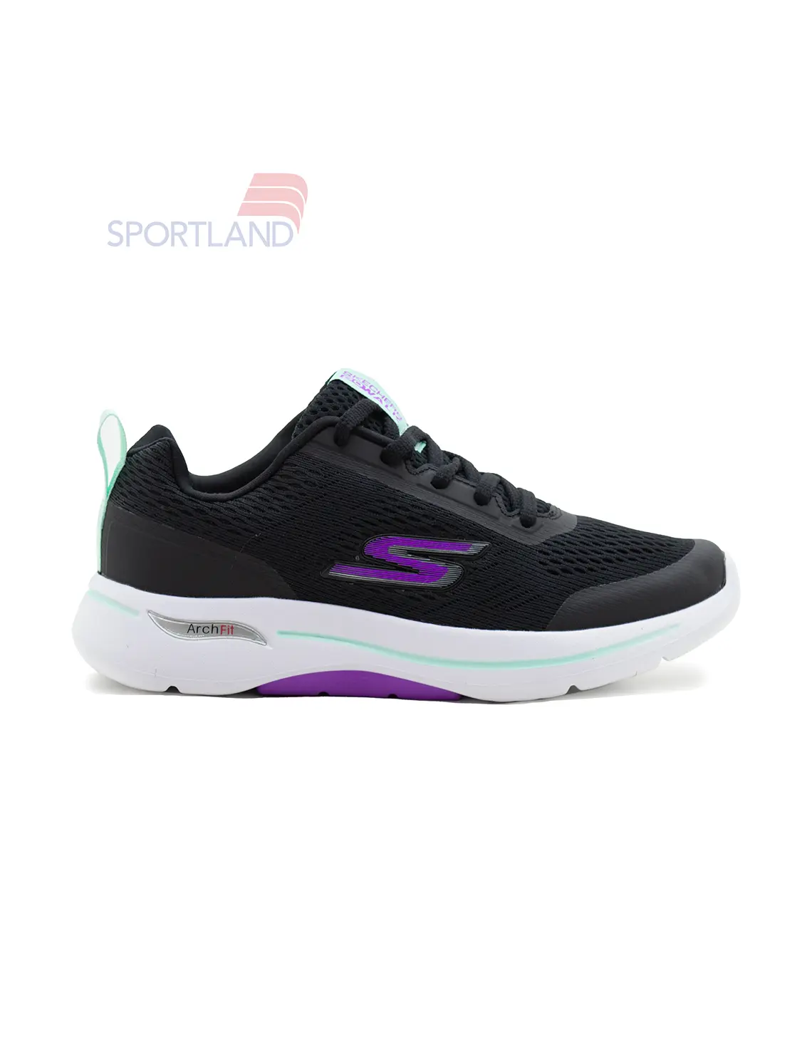 کتونی پیاده روی زنانه اسکیچرز Go Walk Arch Fit-Uptown Summer W