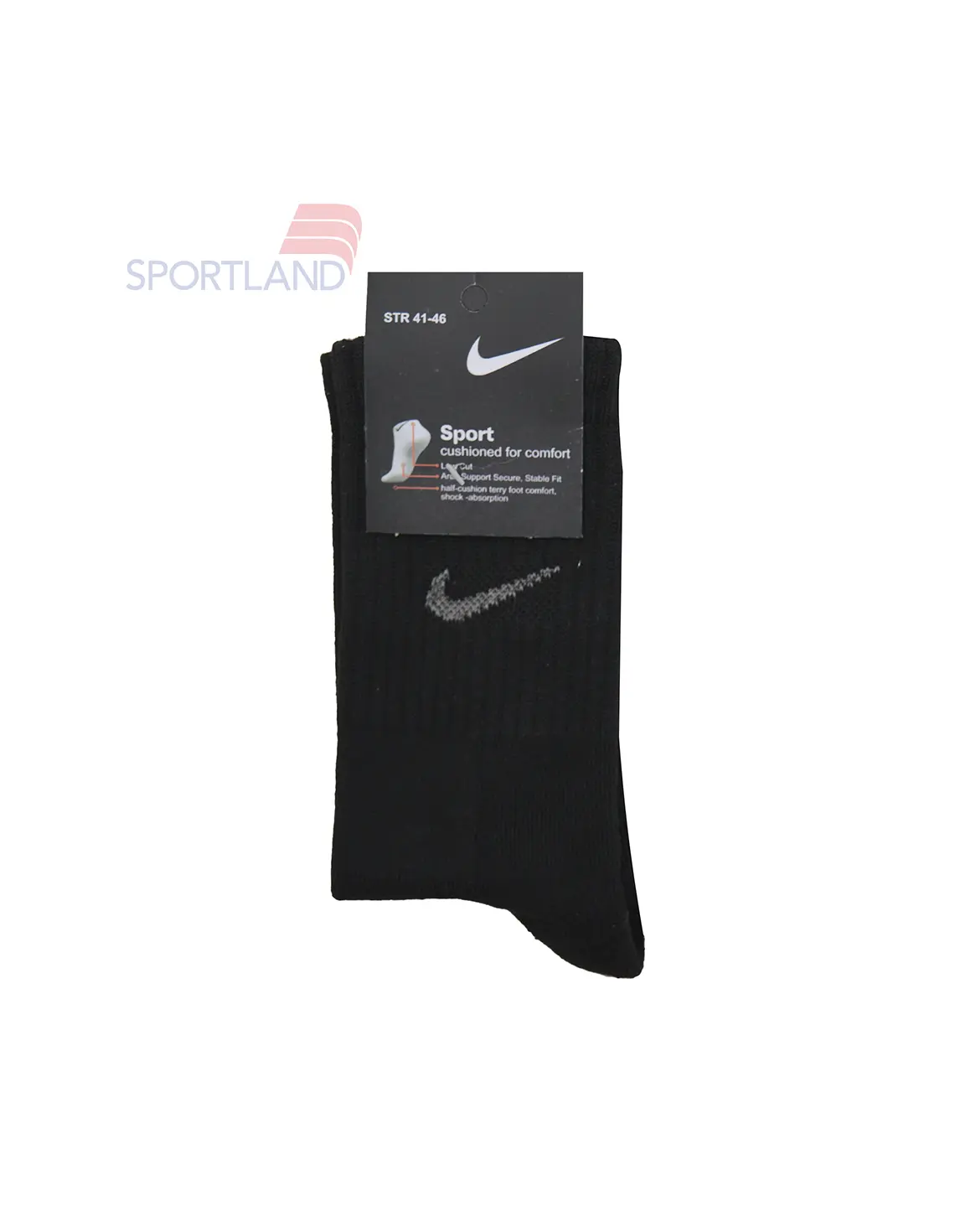جوراب حوله ای مردانه نایک Nike Volturno U