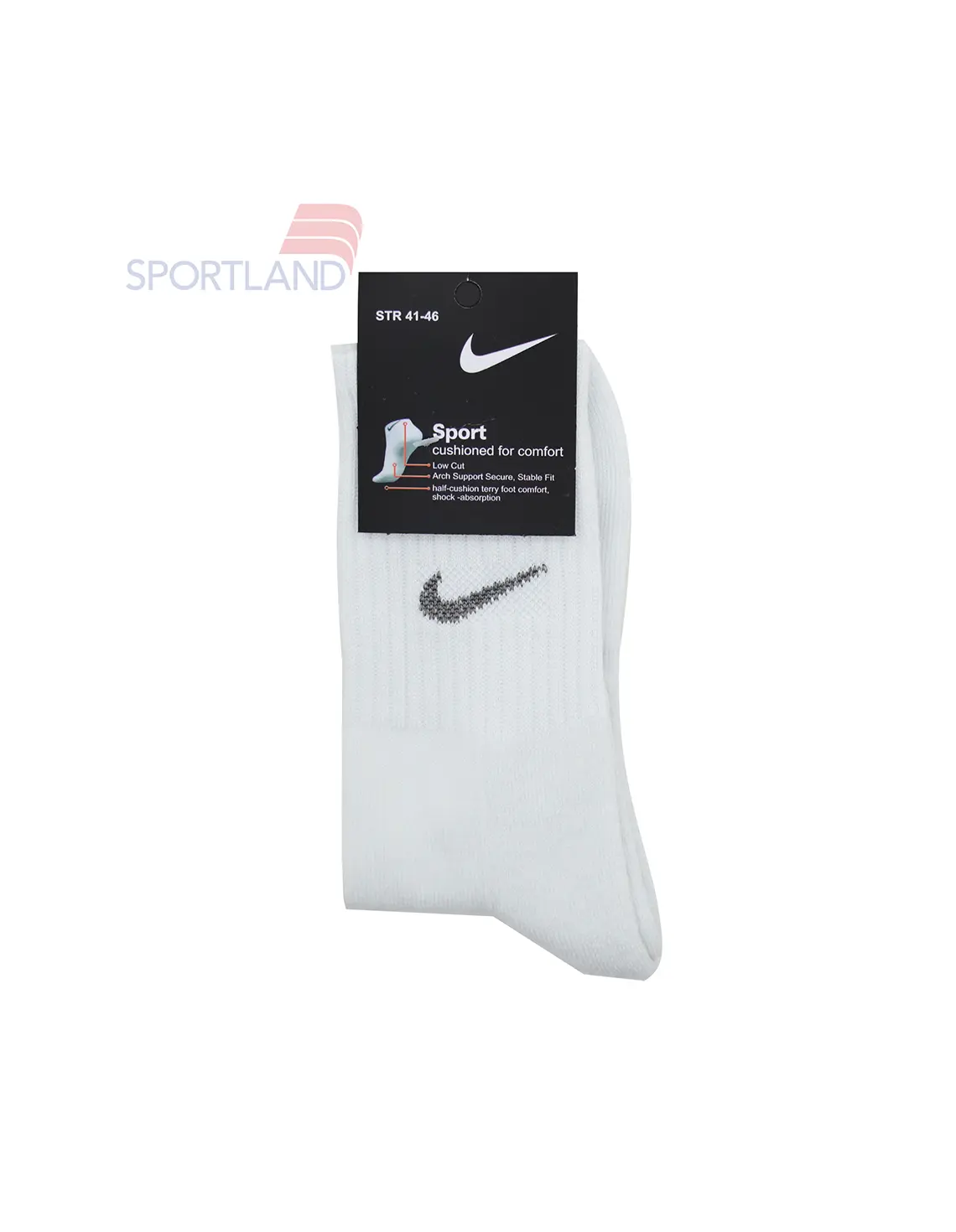 جوراب حوله ای مردانه نایک Nike Volturno U