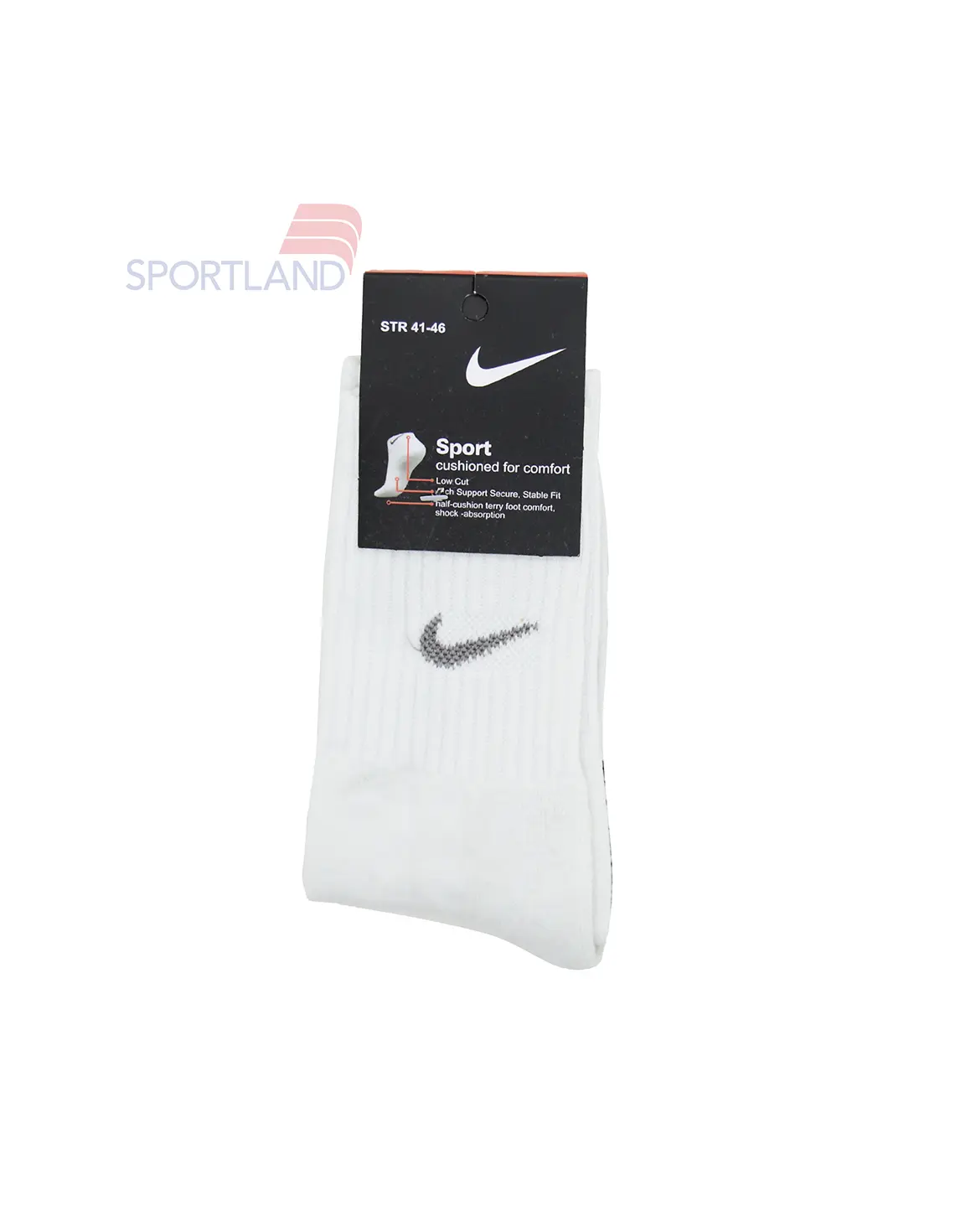 جوراب حوله ای مردانه نایک Nike Adige U