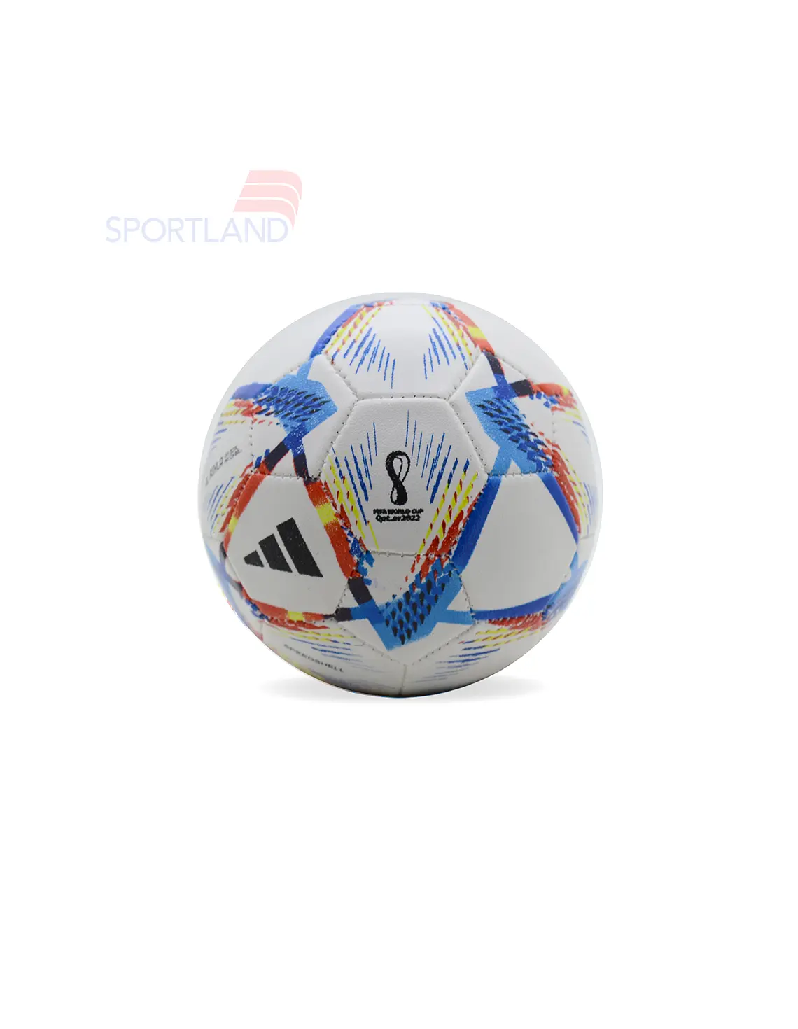 توپ بچه گانه آدیداس Adidas Qatar 2022 AL-RIHLA Mini U