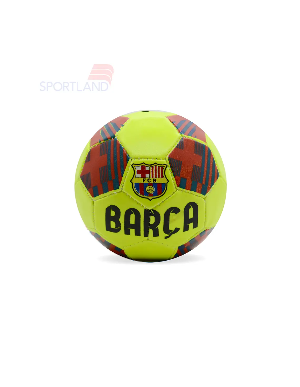 توپ بچه گانه نایک Nike Barca Mini ball  U