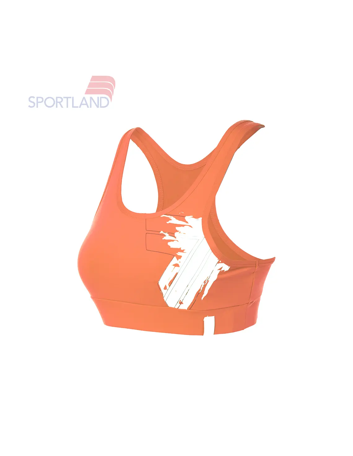 نیم تنه ورزشی زنانه Trec Wear Trec Girl Bra W