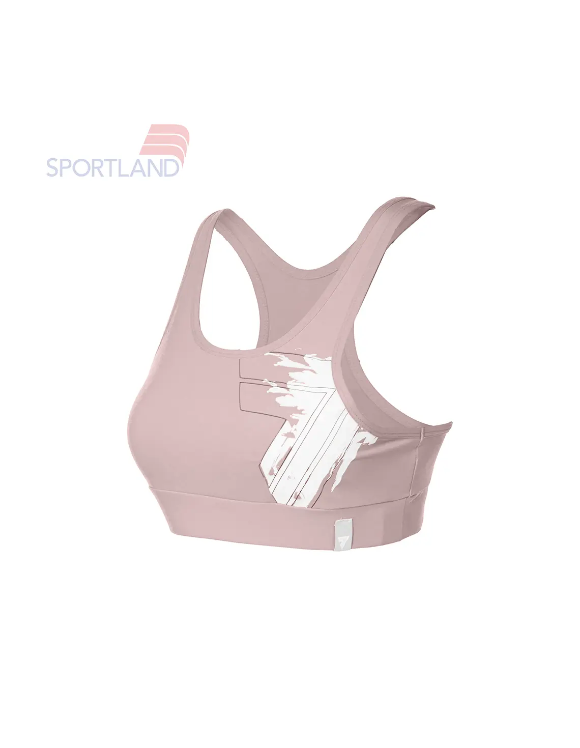 نیم تنه ورزشی زنانه Trec Wear Trec Girl Bra W
