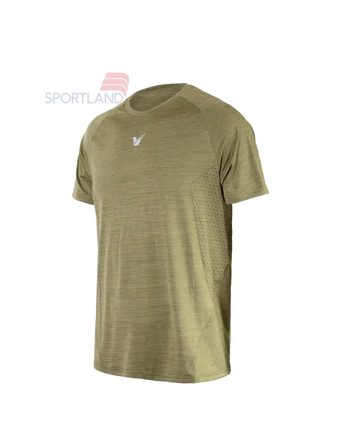 تی شرت ورزشی Unisex لولولمون Vic Speed Plus Tshirt U