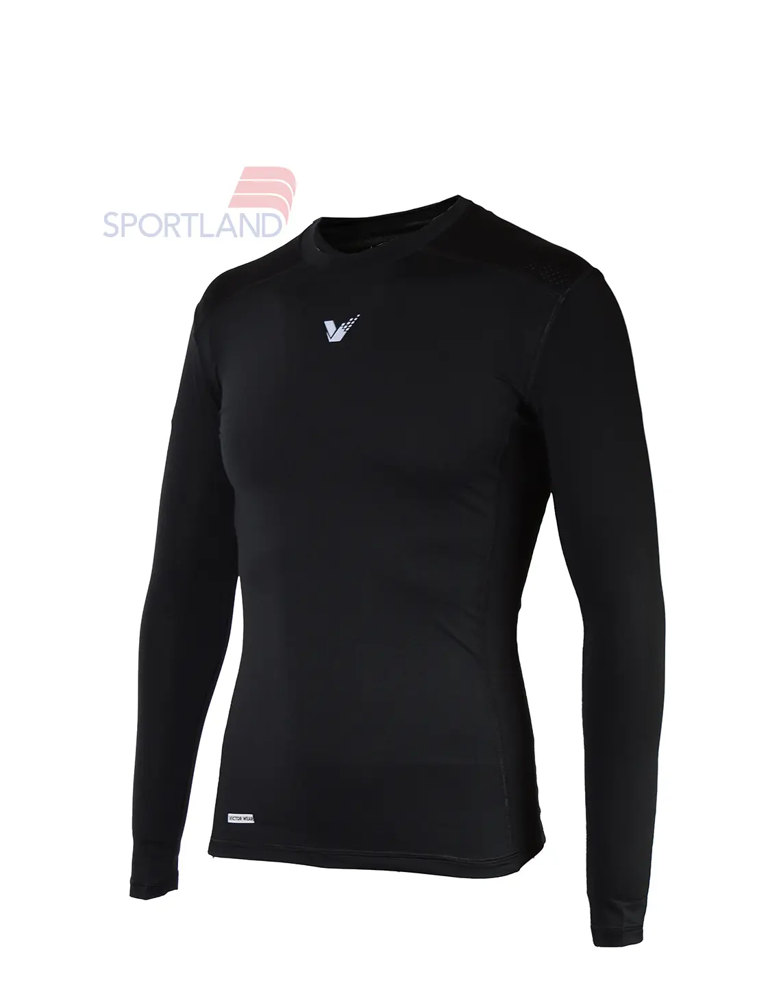 تی شرت آستین بلند ورزشی مردانه لولولمون Vic Power Long Sleeve Tshirt M