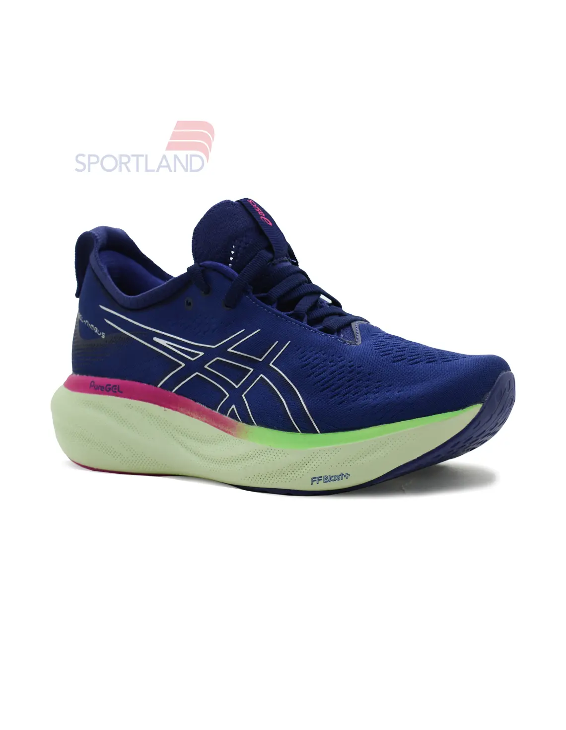 کتونی دویدن زنانه اسیکس Asics Gel Nimbus 25 W