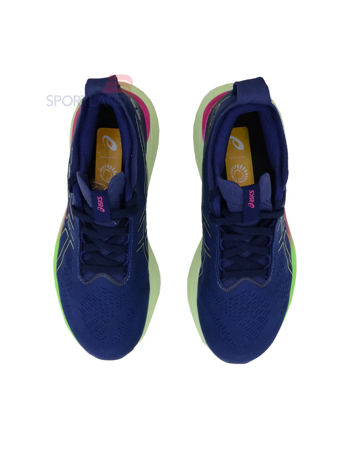 کتونی دویدن زنانه اسیکس Asics Gel Nimbus 25 W