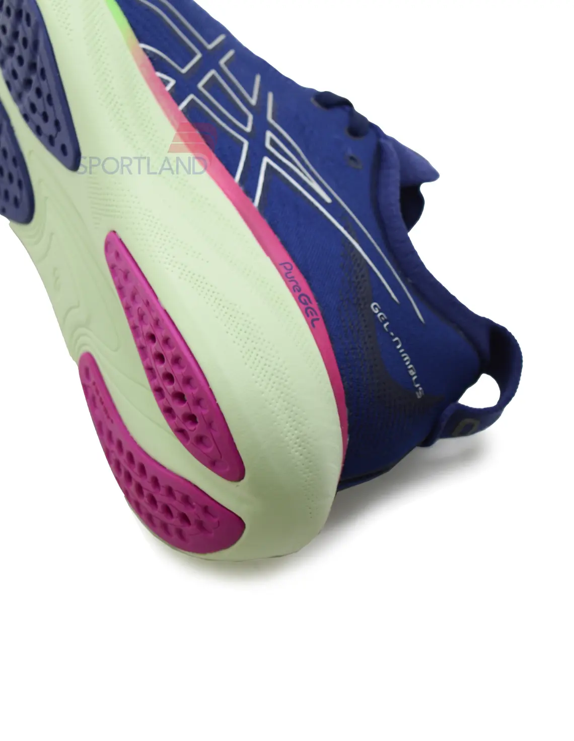 کتونی دویدن زنانه اسیکس Asics Gel Nimbus 25 W