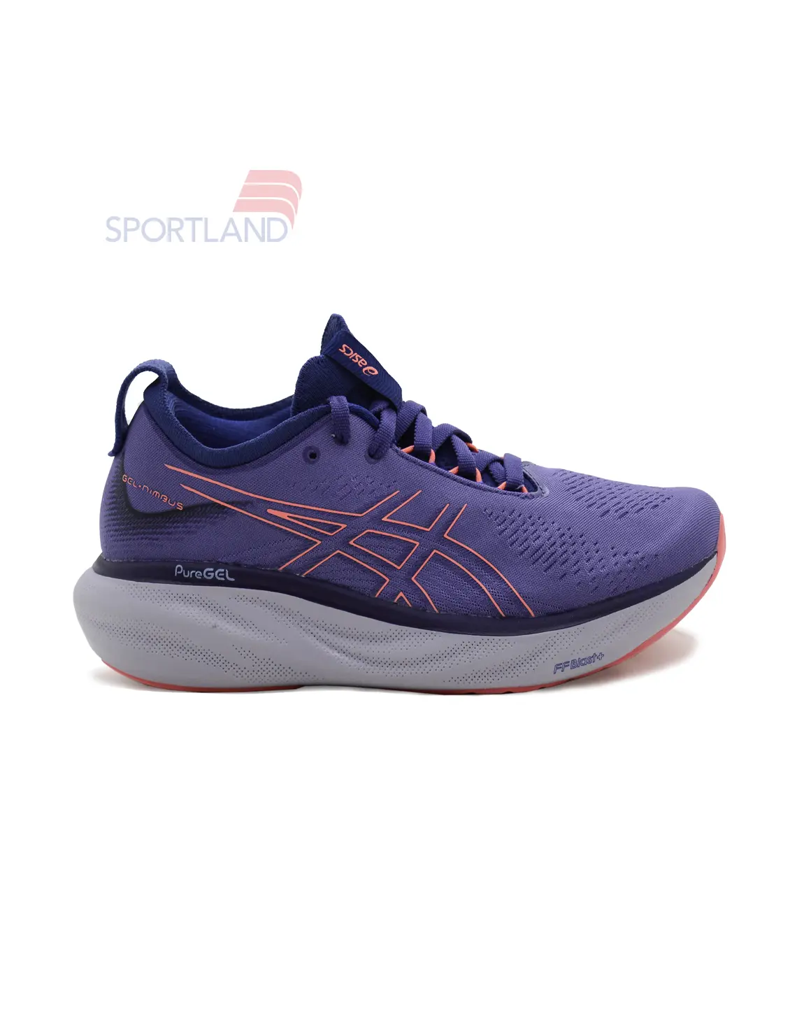 کتونی دویدن زنانه اسیکس Asics Gel Nimbus 25 W