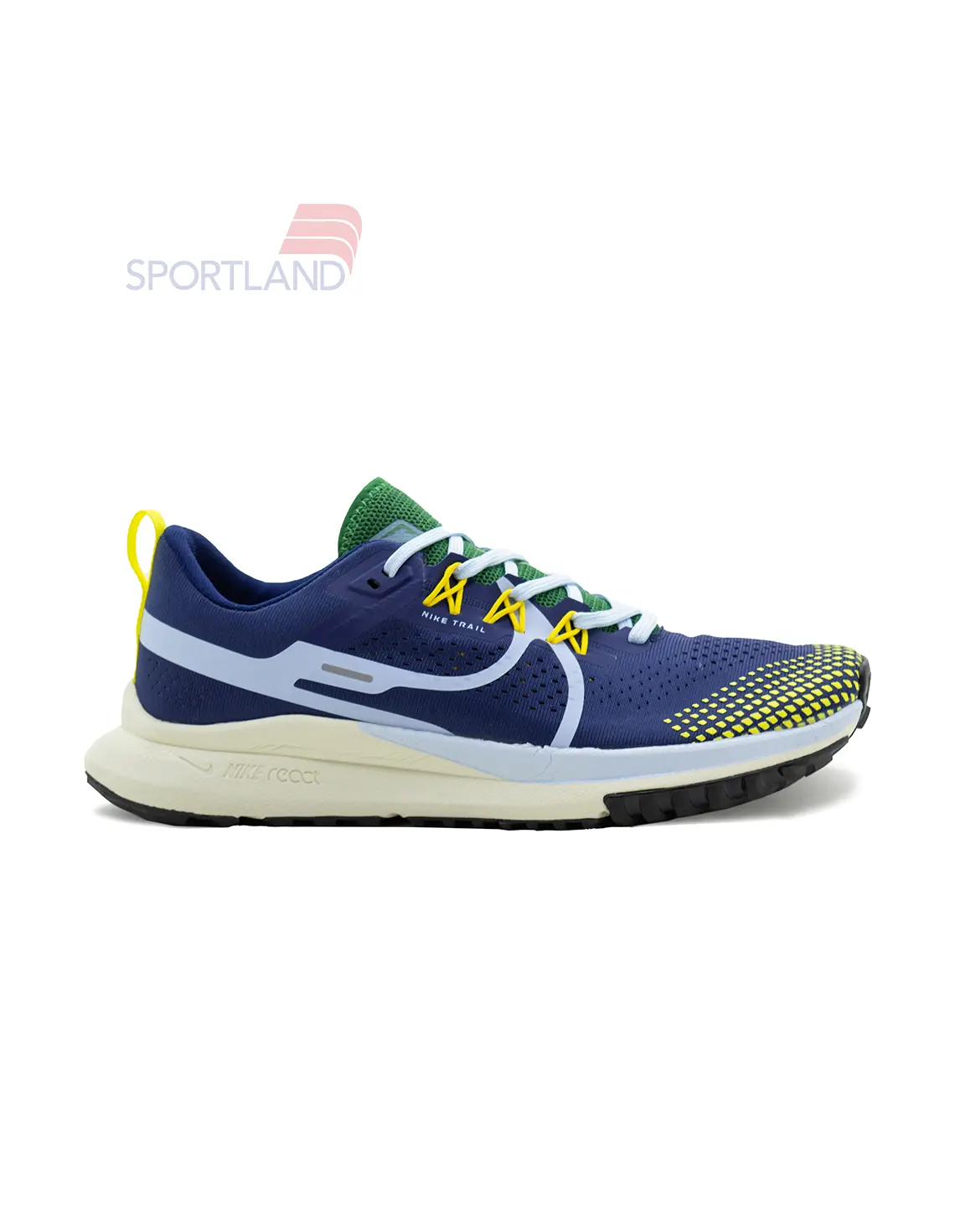 کتونی دویدن مردانه نایک Nike Pegasus Trail 4 React M