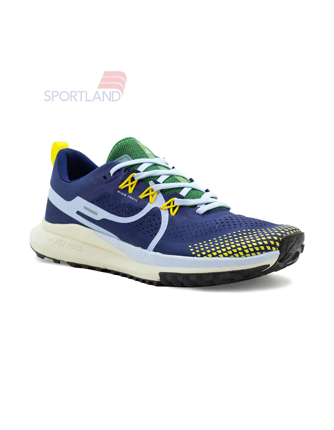 کتونی دویدن مردانه نایک Nike Pegasus Trail 4 React M