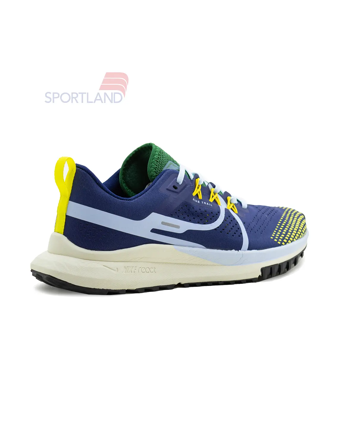 کتونی دویدن مردانه نایک Nike Pegasus Trail 4 React M