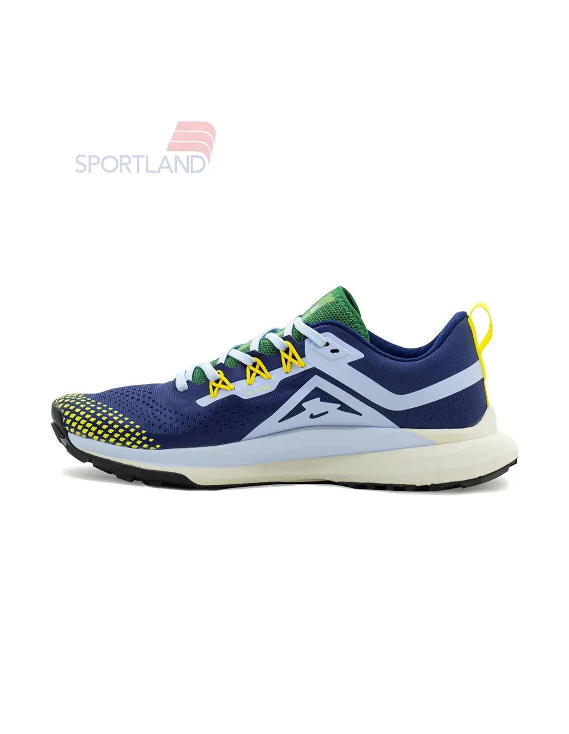کتونی دویدن مردانه نایک Nike Pegasus Trail 4 React M
