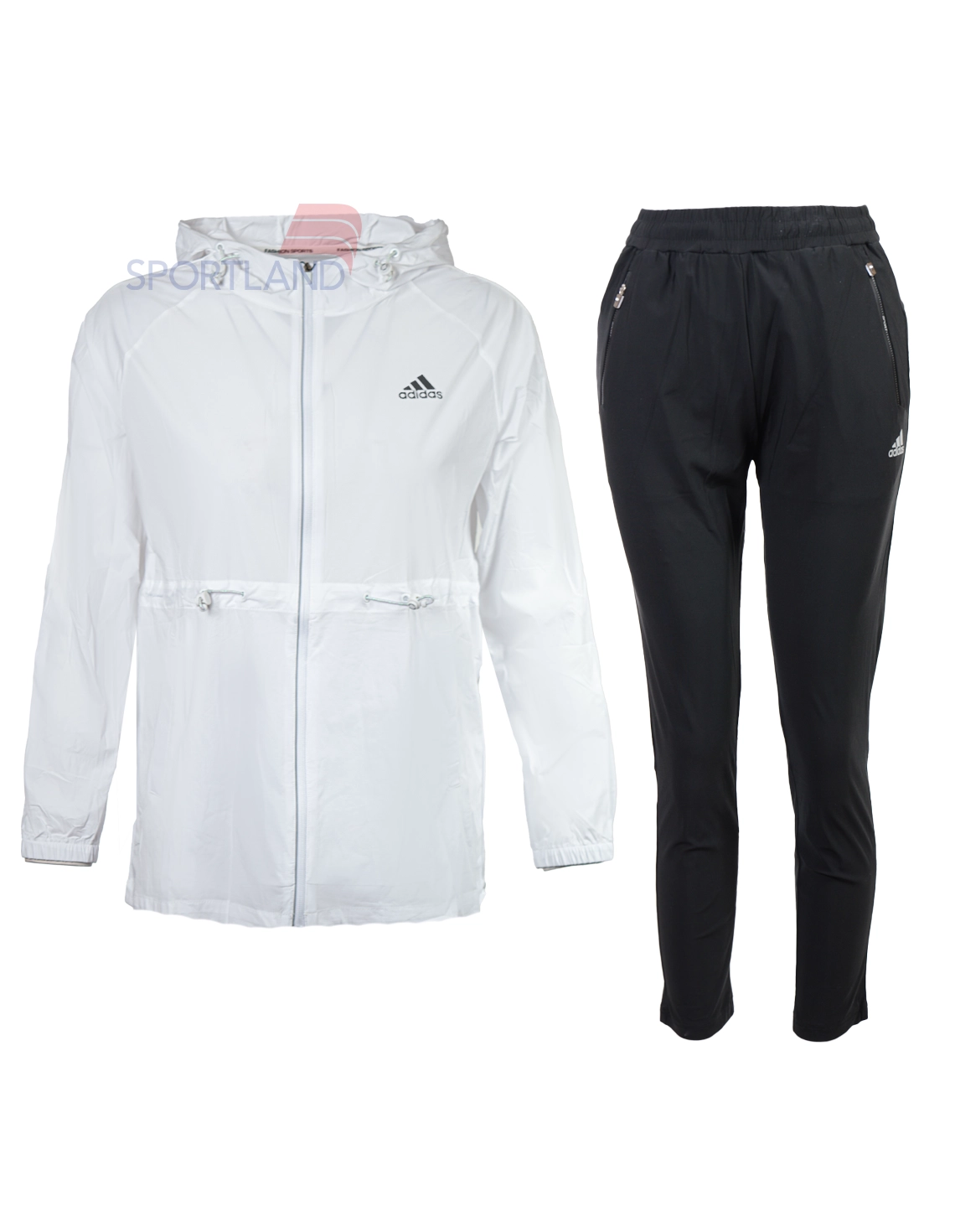 ست مانتو و شلوار ورزشی زنانه آدیداس Adidas Java W