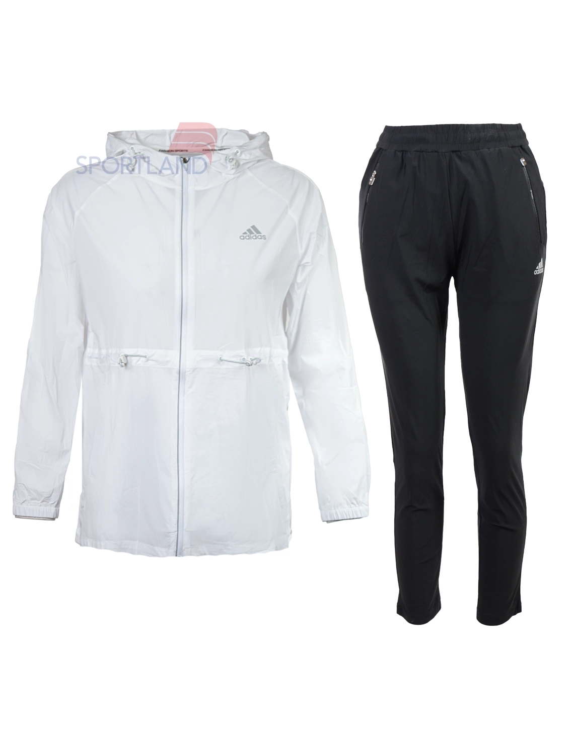 ست مانتو و شلوار ورزشی زنانه آدیداس Adidas Java W