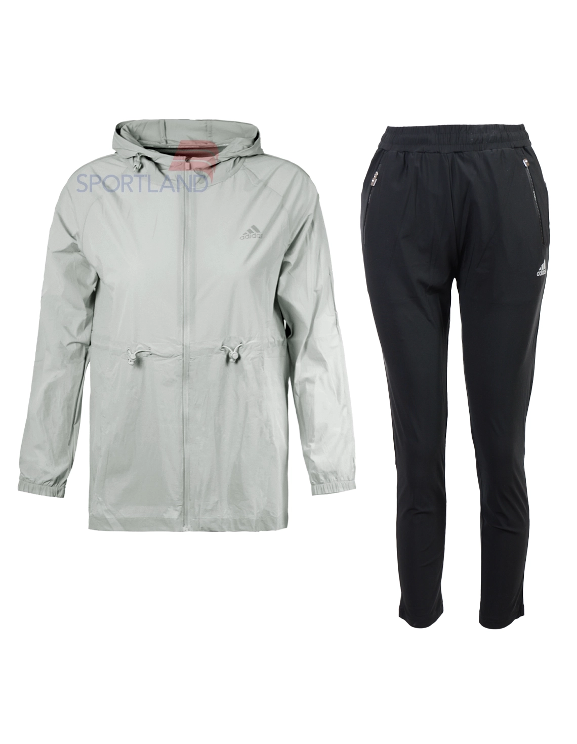 ست مانتو و شلوار ورزشی زنانه آدیداس Adidas Java W