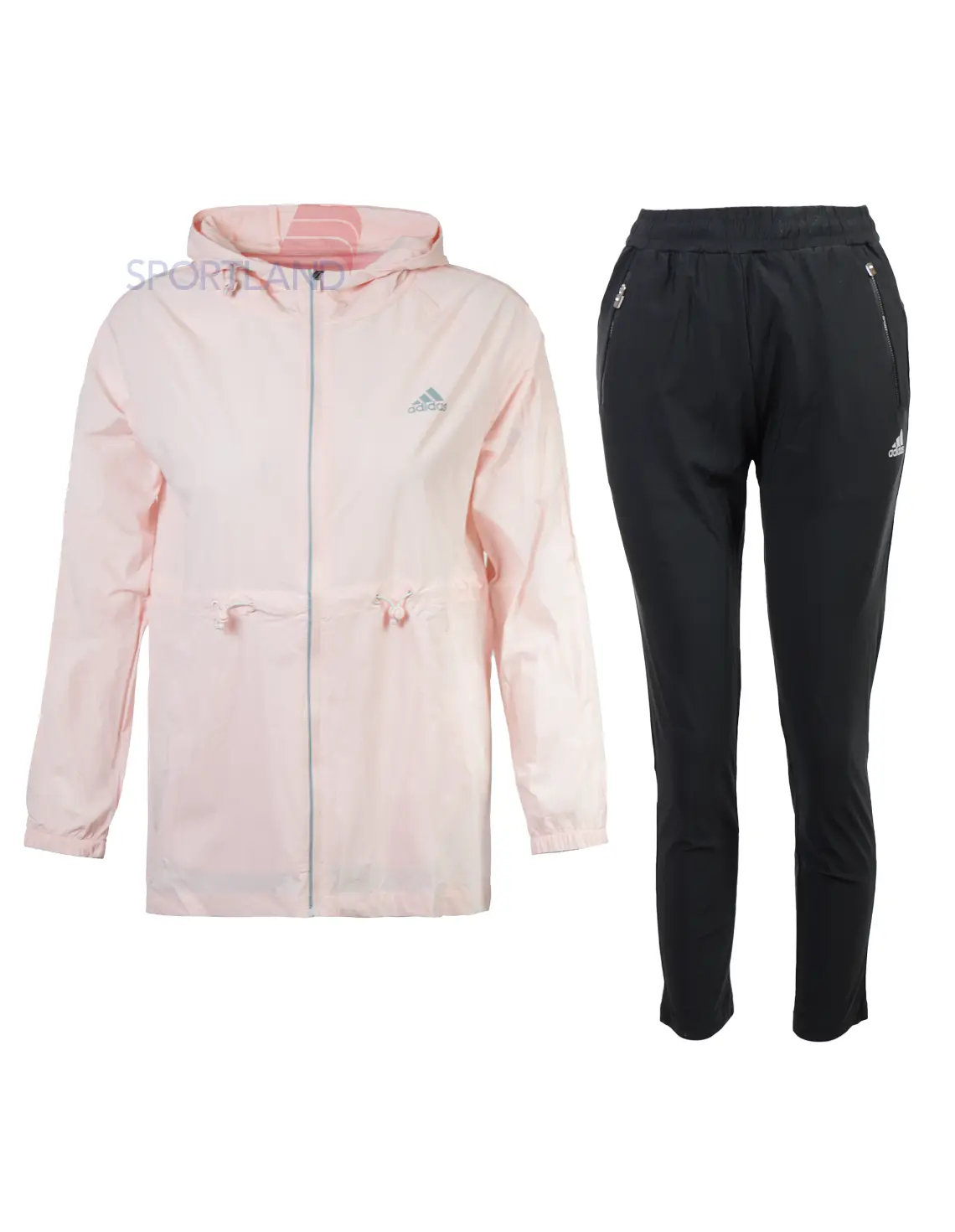ست مانتو و شلوار ورزشی زنانه آدیداس Adidas Java W