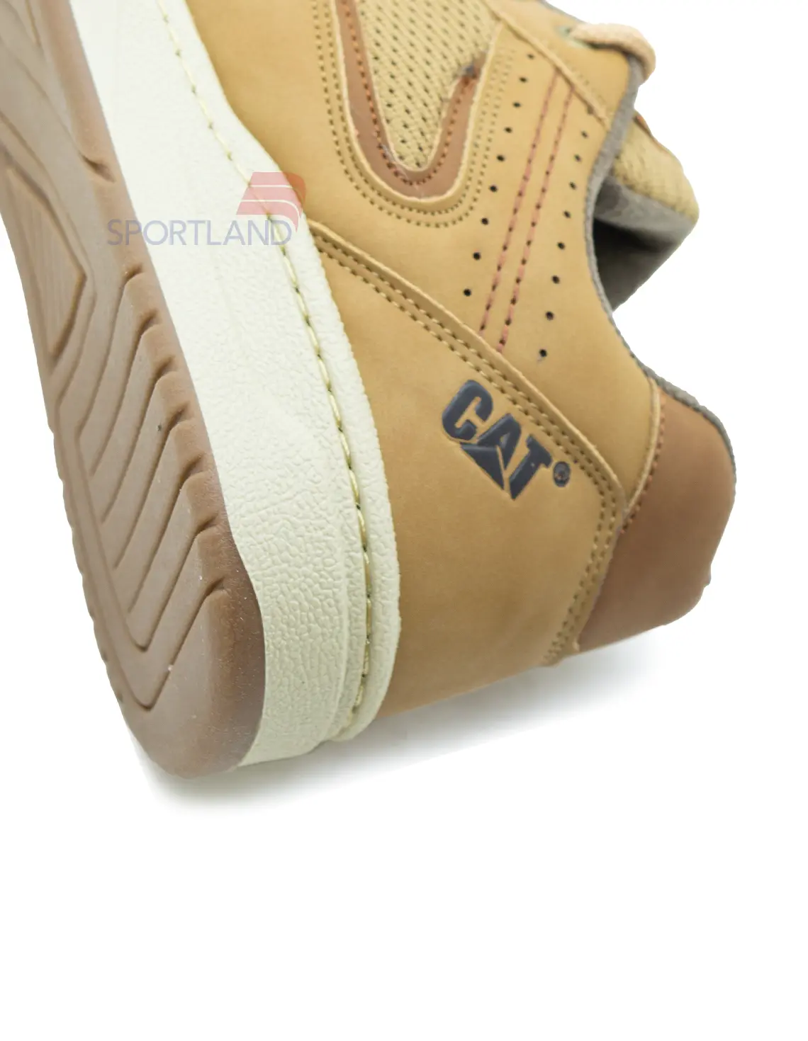 کتونی روزانه مردانه کاترپیلار Caterpillar Aubree M