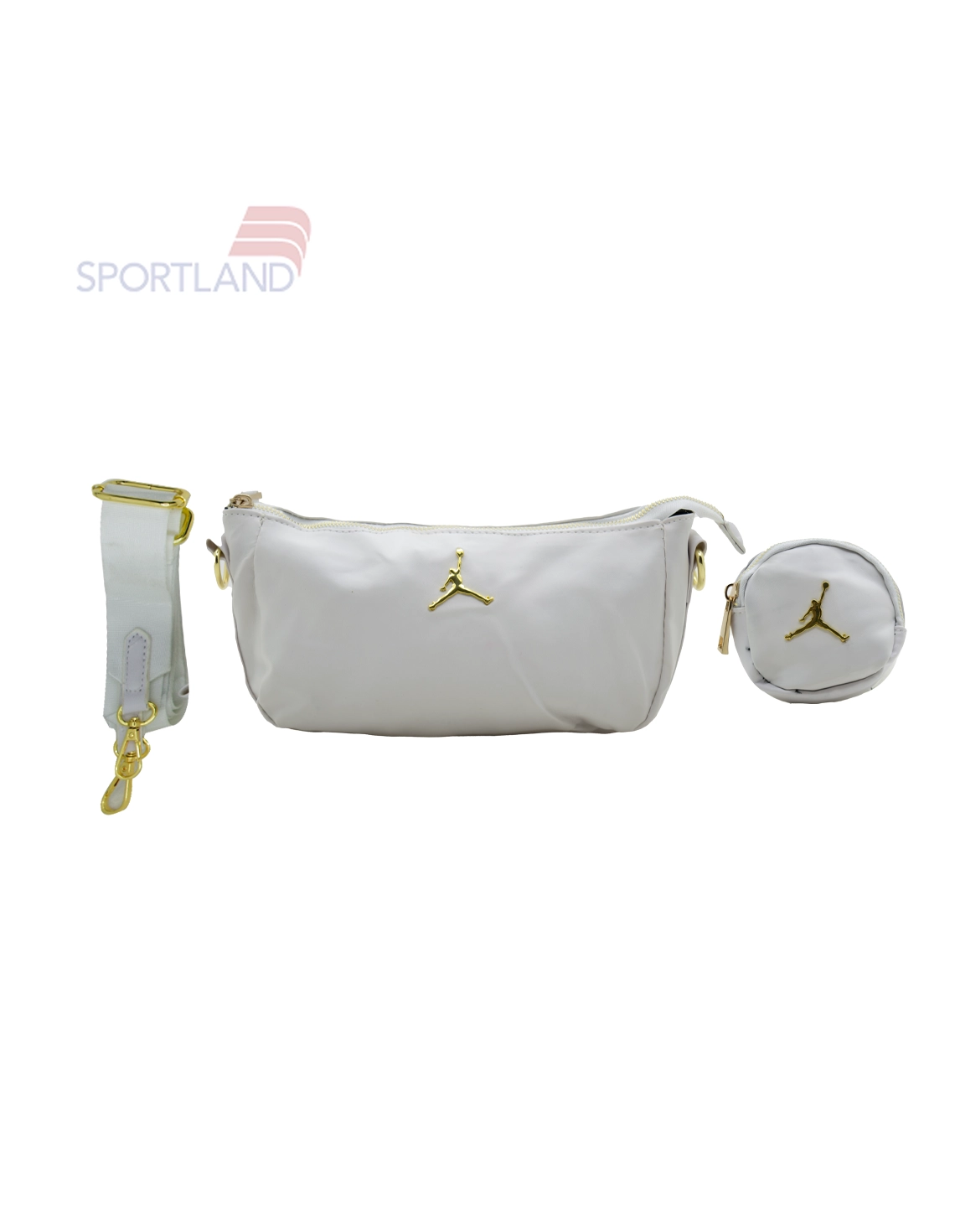 کیف کراس بادی روزانه Unisex جردن Azalea U