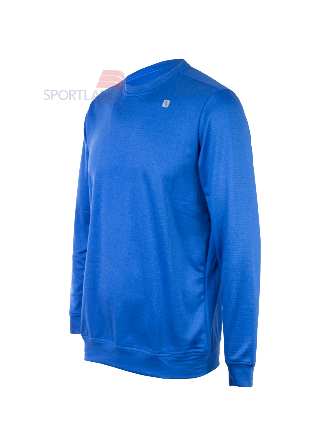 تی شرت آستین بلند ورزشی Unisex جیپ Essential Long Sleeve Tshirt U