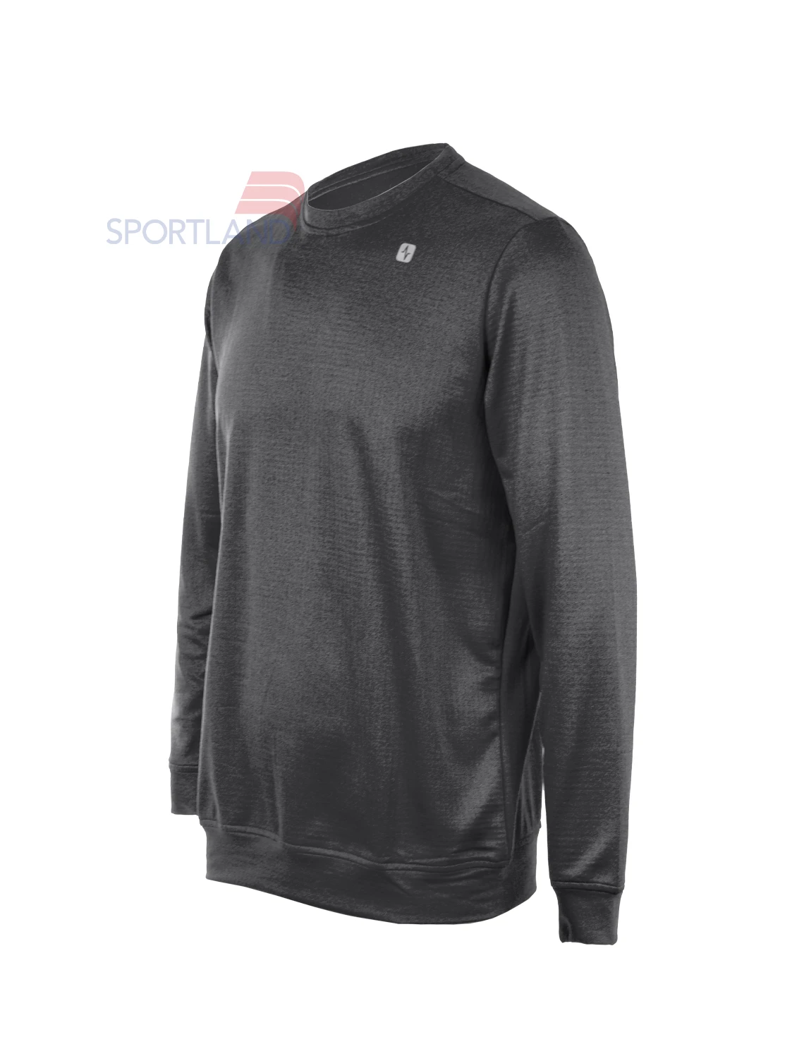 تی شرت آستین بلند ورزشی Unisex جیپ Essential Long Sleeve Tshirt U