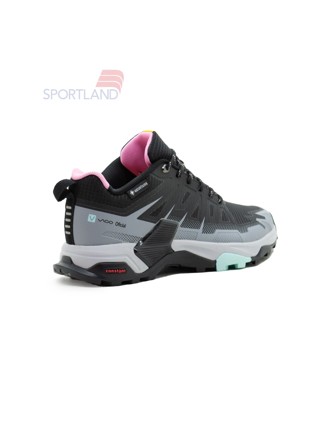 کتونی کوهنوردی و طبیعت گردی زنانه ویکو XR Trek Explorer W